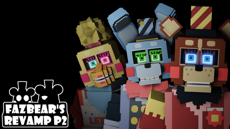 Fazbear's Revamp RP P2 screenshot 2