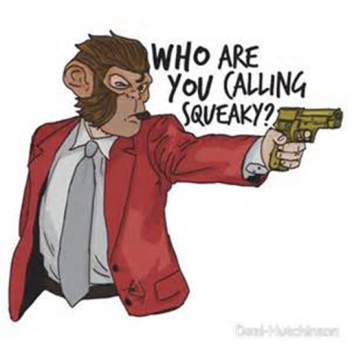 Lui Calibre's Island Of Squeakers