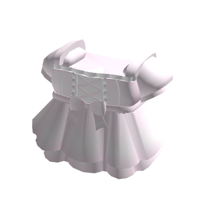 Kawaii Ruffled Babydoll Bow Dress in Pink thumbnail