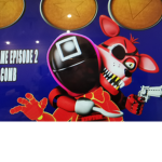Fnaf Squid game Friends