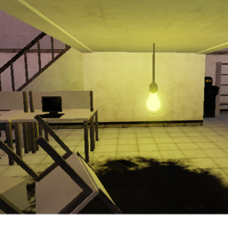 The Untitled Survival Game