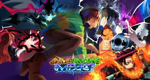 (RELEASED) ANIME TIMELINE IMPACT