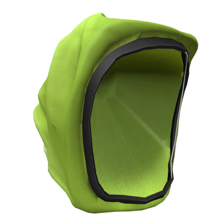 Backrooms ASYNC Hood [Green]