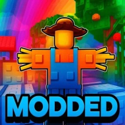 GROW A GARDEN MODDED (9999999X LUCK) 🍅🍀