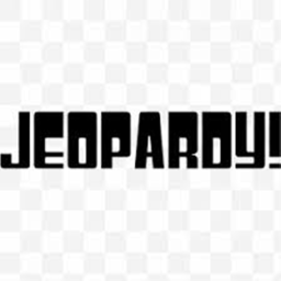 Pizza's game show studios: Jeopardy!