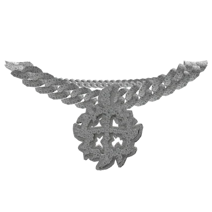 Ken Carson Small X Chain [1.0] | Roblox Item - Rolimon's