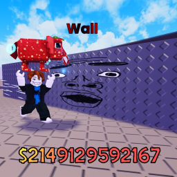 Escape wall for brainrots