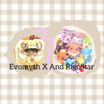 Evomyth X and RigoStar