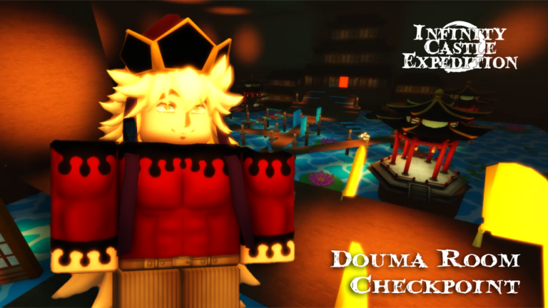 [OJEK SYSTEM🛵] Infinity Castle Expedition screenshot 3