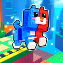 Wobble Buddies [2 Player Obby]