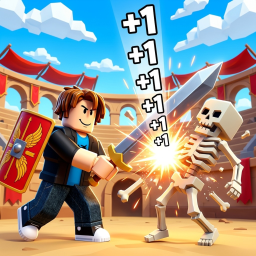 Fight in Arena!