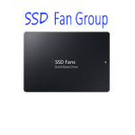 SSD fans