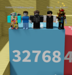 Cubed Masters