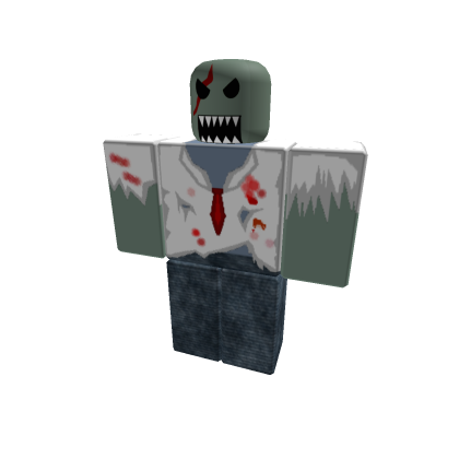 a zombie for my game