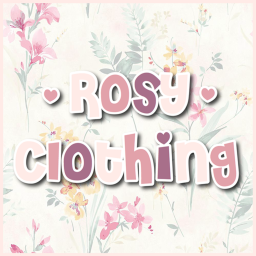 🌷  -Rosy Clothing- 🌷