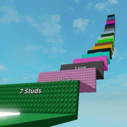 [Update] Jay's High Jump Per Difficulty Chart Obby icon