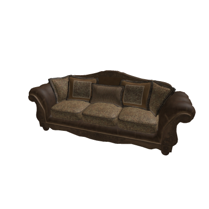 Couch (Old Sofa) Seatable Seat
