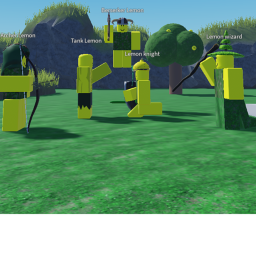 Lemon Battlegrounds