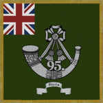 95th Regiment of Fооt (Rifles)
