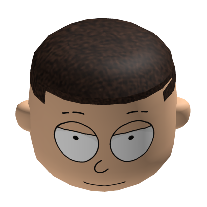 Gucci Morty Head Roblox item