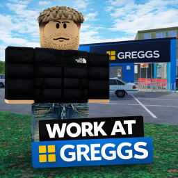 [V2] Meadowhall Branch - Greggs.