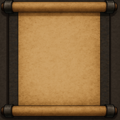 Scroll background Roblox decal