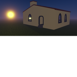 Happy home but its well made (sort of) icon