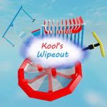 Kool's Wipeout Competition Group.