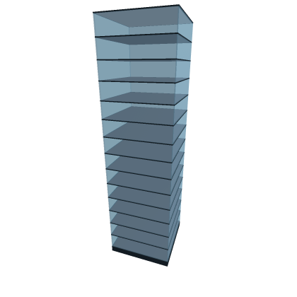 Office building (Decor)