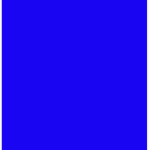 i'm blue.