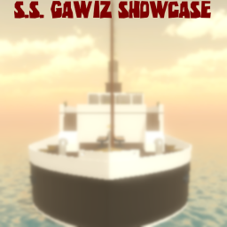 S.S. Gawiz [SHOWCASE]