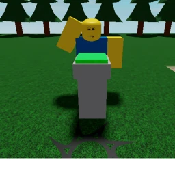 The CRAZY Button! icon