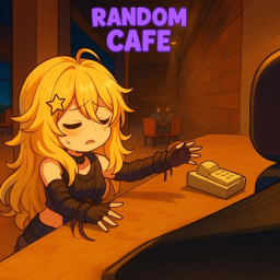 CAFE RANDOM