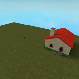 DanTDM's Admin House