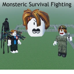 Monsteric Survival Fighting icon