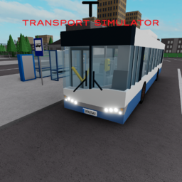 🚋TRANSPORT SIMULATOR 🚌 icon