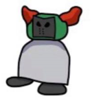 Ugly Ugly tiki