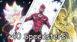 [🏁RACES🏁] Uruchom 122,958 Studów dla Speedstera