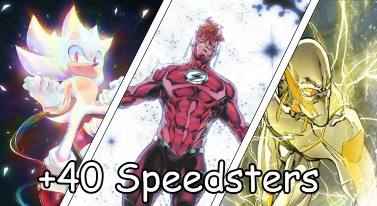 [🏁RACES🏁] Run 122,958 Studs for a Speedster