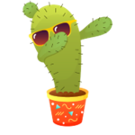 CACTUS FAM XD