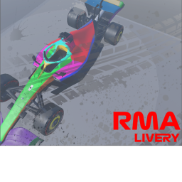 RMA - Livery Testing