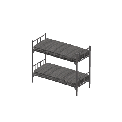 🎁 Military bunk bed Car Guard