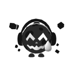 Glitch Sponge Pumko