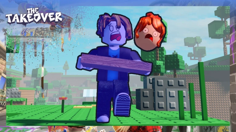 Carry an Egg [2 Player Obby]