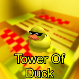 tower of duck