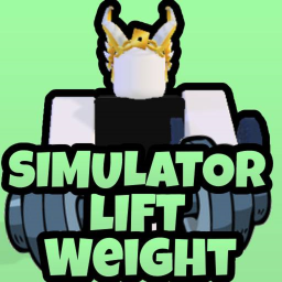 💪Simulator Lift Weight💪