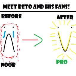 Beto Fan Club Game