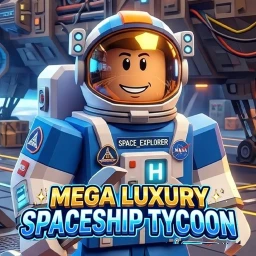 Super Spaceship Tycoon icon