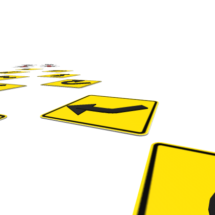 Urbanmove's US road signs