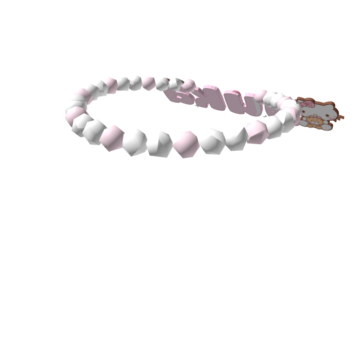 yuka 3.0 beaded